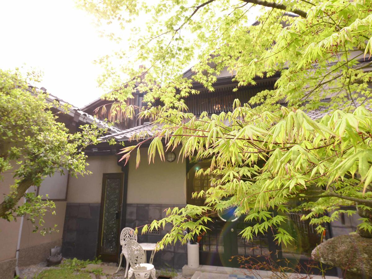 Bed and Breakfast Santouan Kyōto Exterior foto
