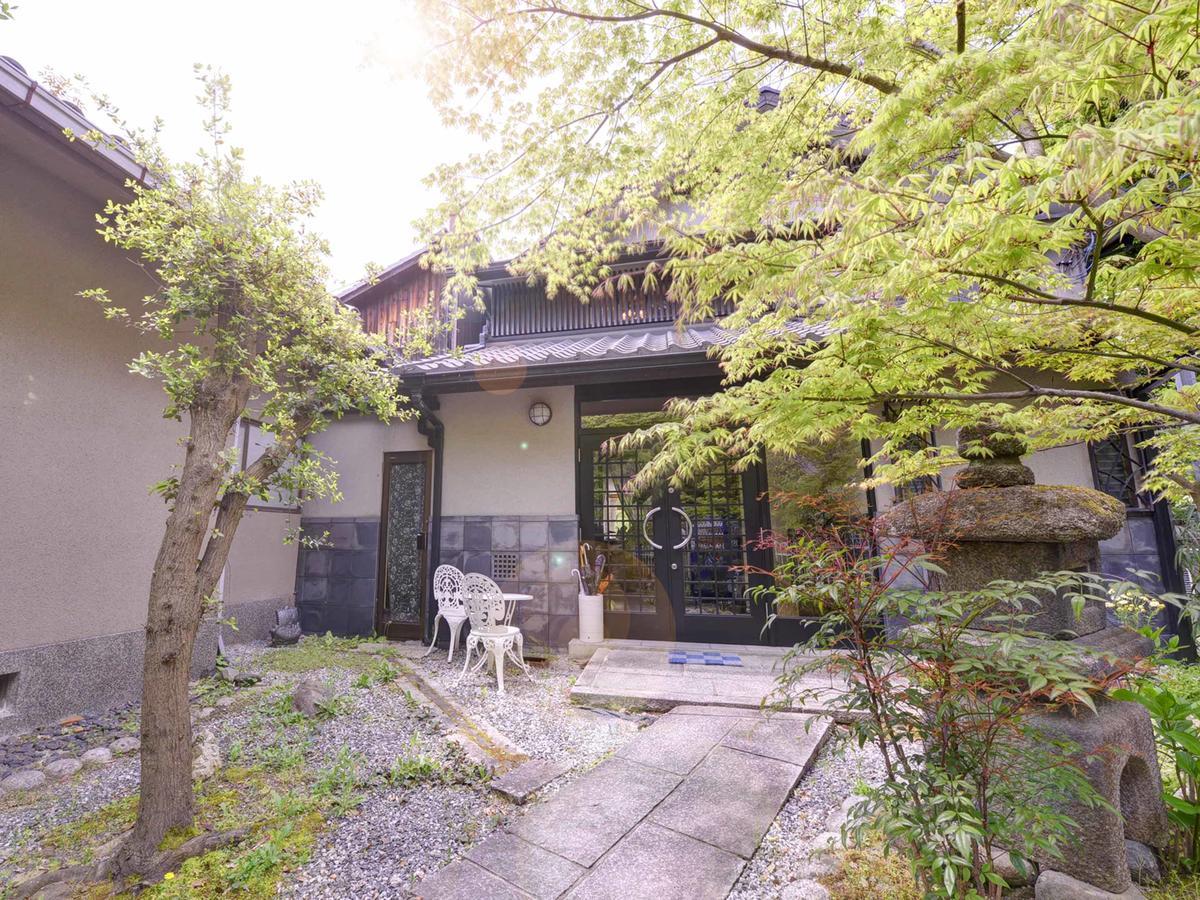 Bed and Breakfast Santouan Kyōto Exterior foto